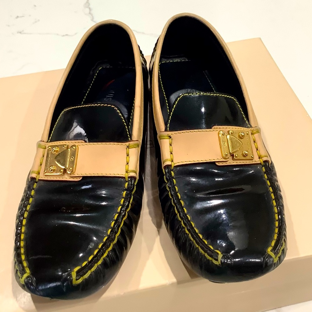 Louis Vuitton loafers 🌸CUTE🌸